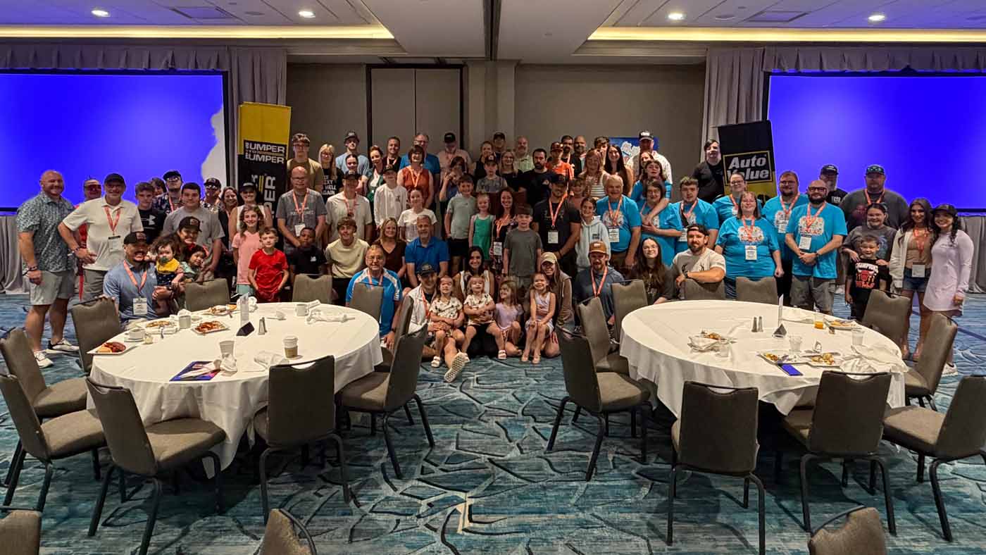 Auto Value and Bumper to Bumper Recap Orlando Experience Sweepstakes