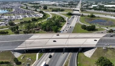 A project near Orange Blossom Trail, State Road 528 and the Turnpike aims to cut delays and improve access. (Spectrum News 13/Elmancie Kelley)