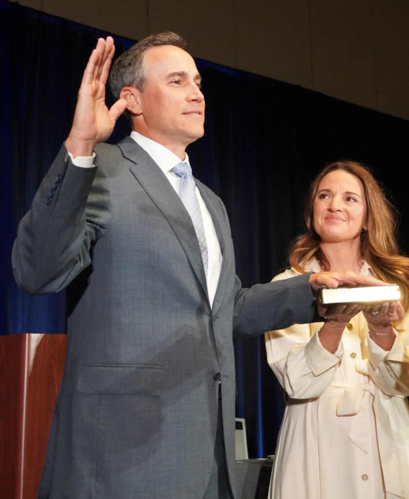 Orr outlines agenda to strengthen Florida’s justice system – The Florida Bar