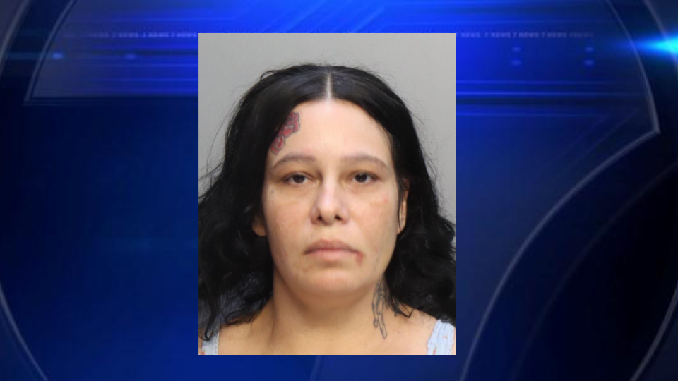 Miami mother accused of helping son steal purse from Design District jewelry store, police say - WSVN 7News | Miami News, Weather, Sports