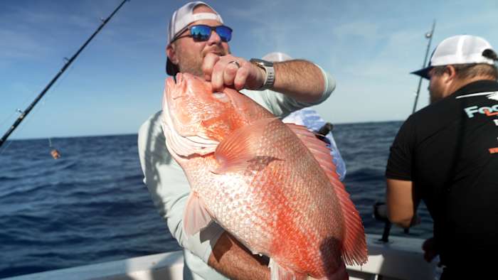 A fish fight off Florida tests Trump’s drive to deregulate America’s seas