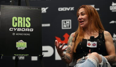 Cris Cyborg Leaving the Door Open for More Past PFL Tampa