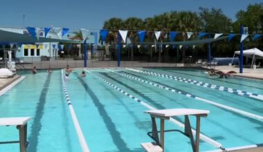 Martin County residents push to open high school pool for public swim education