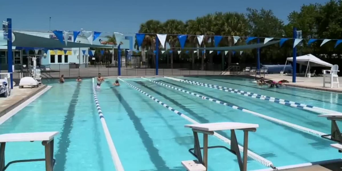 Martin County residents push to open high school pool for public swim education