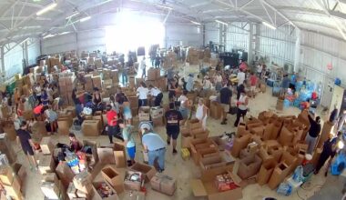 W Aviation at Fort Lauderdale Executive Airport (FXE) has launched a humanitarian airlift to deliver emergency supplies to Venezuela following the twin earthquakes