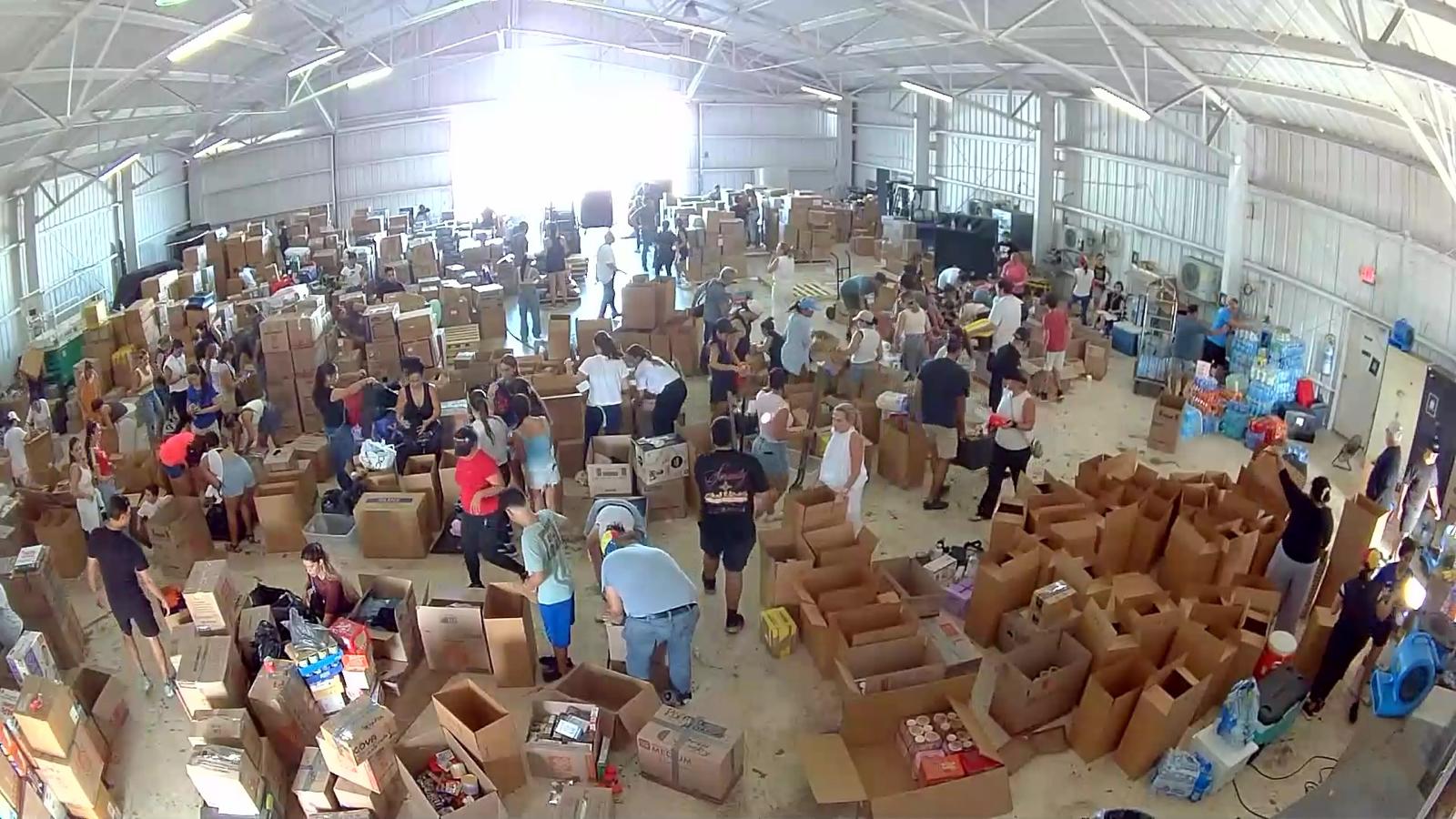W Aviation at Fort Lauderdale Executive Airport (FXE) has launched a humanitarian airlift to deliver emergency supplies to Venezuela following the twin earthquakes