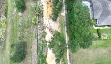 Sinkhole Maitland