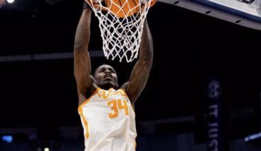 Felix Okpara drafted by Orlando Magic, traded to Washington Wizards