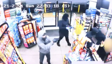 4 from Jacksonville get federal prison sentences after pleading guilty in string of Dollar General robberies in 2024