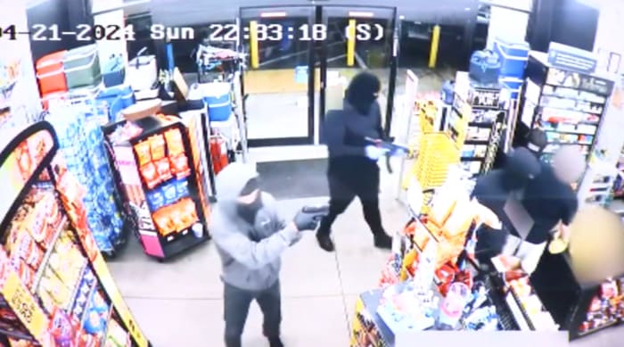 4 from Jacksonville get federal prison sentences after pleading guilty in string of Dollar General robberies in 2024