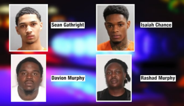 Judge sentences 4 men to life in prison with no parole for killing Jacksonville rapper Julio Foolio