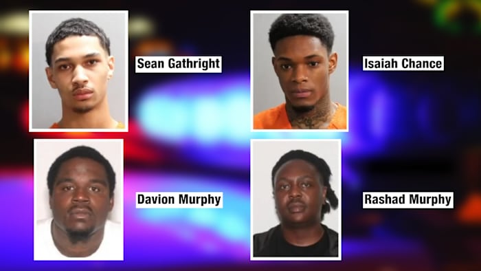 Judge sentences 4 men to life in prison with no parole for killing Jacksonville rapper Julio Foolio