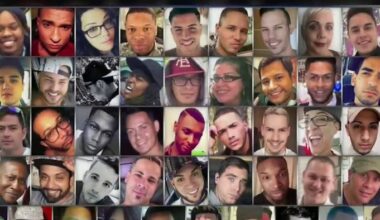 Pulse survivor moderates memorial panel on gun safety and LGBTQ+ rights