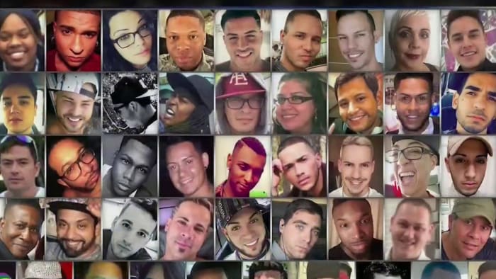 Pulse survivor moderates memorial panel on gun safety and LGBTQ+ rights