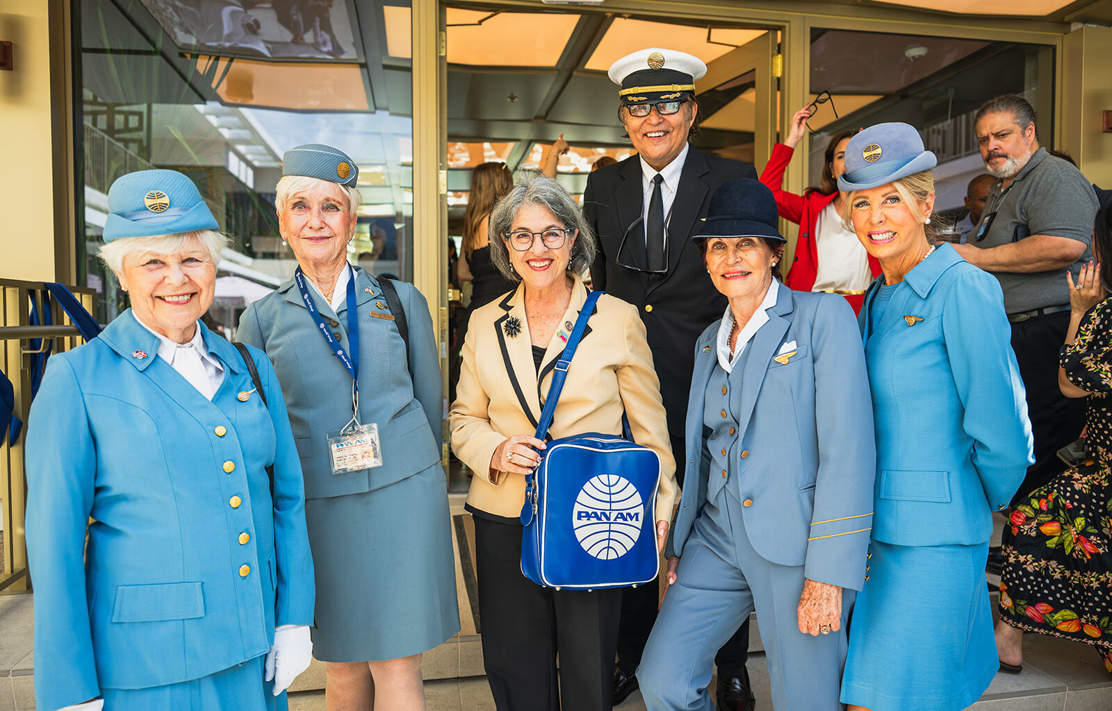 PS Reserve and the Former Pan Am Headquarters Are Bringing the Golden Age of Travel Back