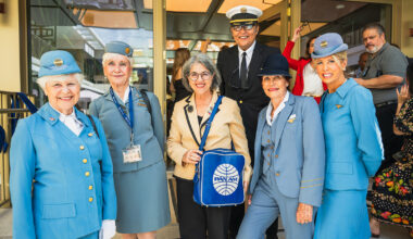 PS Reserve and the Former Pan Am Headquarters Are Bringing the Golden Age of Travel Back