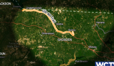 Regional agency seeks public input on proposed multi-use trail connecting Chattahoochee and Quincy