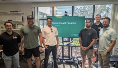 USF St. Petersburg to build new veterans center