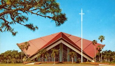 St. Pete church added to state’s endangered places list