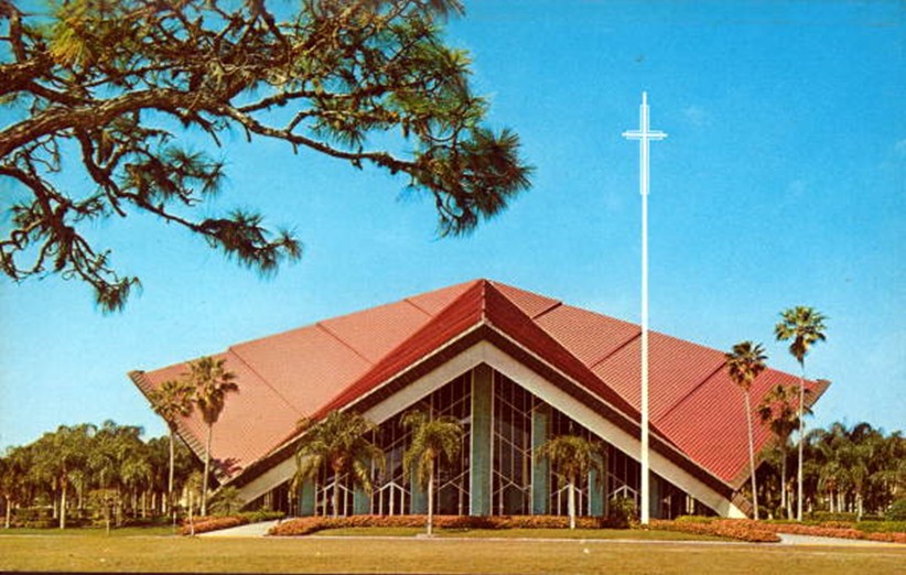 St. Pete church added to state’s endangered places list