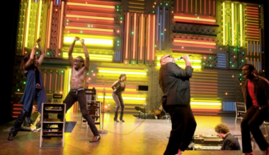 Tony Award-winning musical PASSING STRANGE opens at Studio@620 June 11 – June 21 –