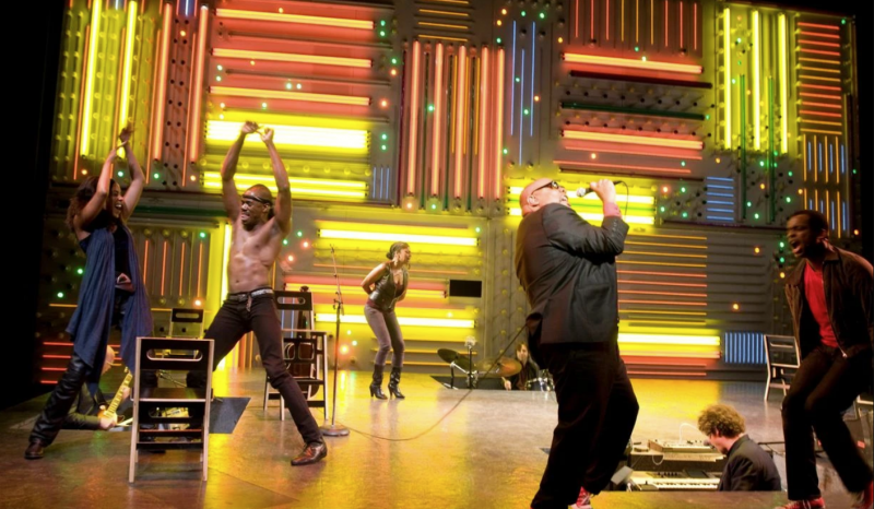 Tony Award-winning musical PASSING STRANGE opens at Studio@620 June 11 – June 21 –