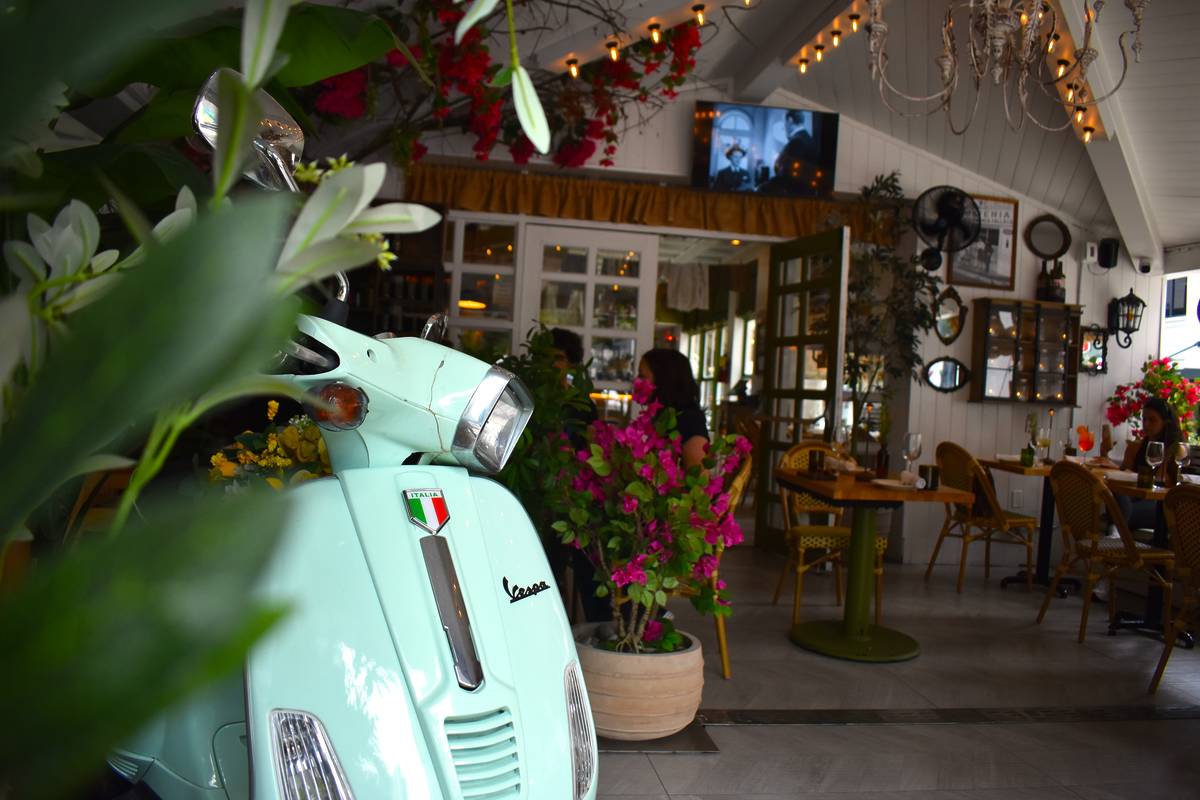 Brickell’s new Italian eatery has no reservations and a 10-item menu