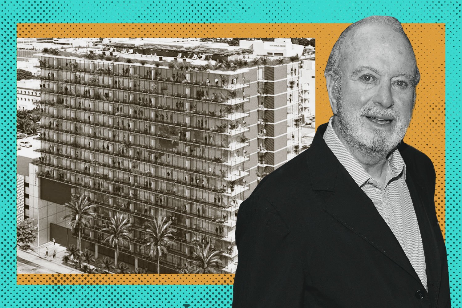 Developer Paul Cejas Advances Miami Beach Apartment Project