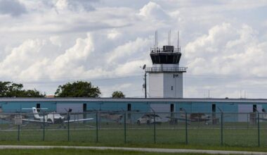 Plane struggled to take off days before Broward crash