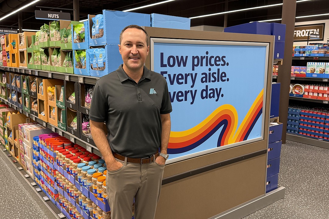 Aldi opens Downtown, the first of three new stores within weeks