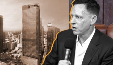 Peter Thiel’s Family Office Inks Record Lease at 830 Brickell