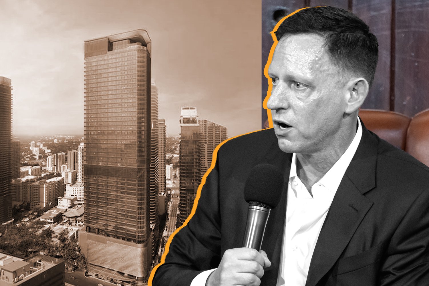 Peter Thiel’s Family Office Inks Record Lease at 830 Brickell