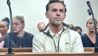 Petrus Viljoen In The Dock For Fraudulently Selling 46 COJ Properties Worth R27 Million
