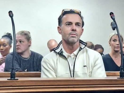 Petrus Viljoen In The Dock For Fraudulently Selling 46 COJ Properties Worth R27 Million