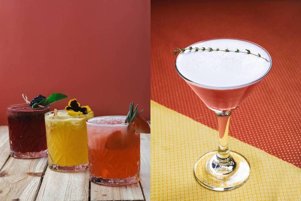 Zuccaly cocktails