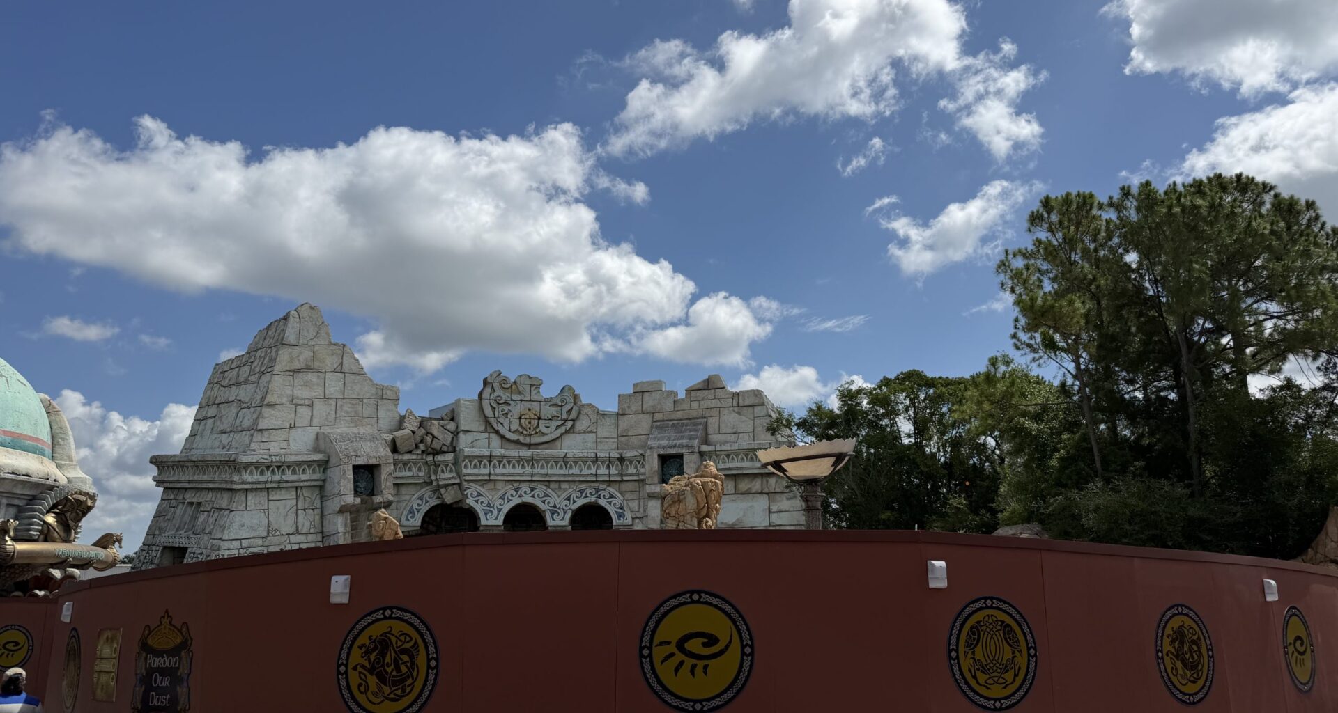 Iconic Poseidon’s Fury Trident Demolished as The Lost Continent Continues to Disappear – Inside Universal