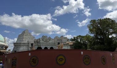 Iconic Poseidon’s Fury Trident Demolished as The Lost Continent Continues to Disappear – Inside Universal