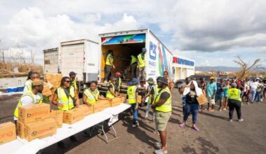 Miami nonprofit mobilizes aid for Venezuela earthquake