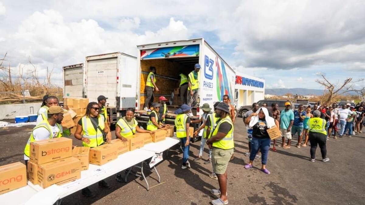Miami nonprofit mobilizes aid for Venezuela earthquake
