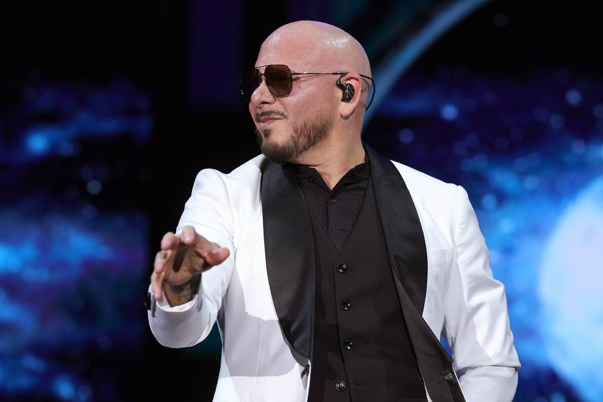 Pitbull is playing a free surprise concert at Bayfront Park tonight — kicking off Miami’s official FIFA Fan Festival for the World Cup