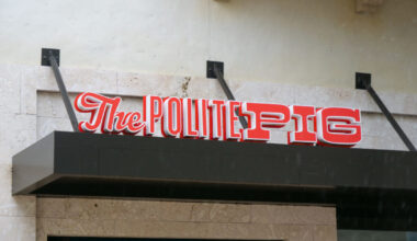 Disney Springs' The Polite Pig Featured in MICHELIN Guide 2026