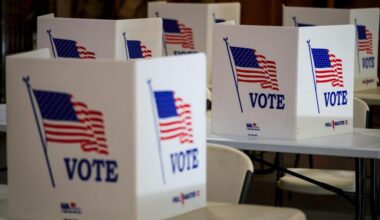 Qualifying for this year's elections ended at noon Friday