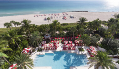 This iconic Miami Beach hotel just made Tripadvisor’s list of the 10 best in the U.S. for 2026