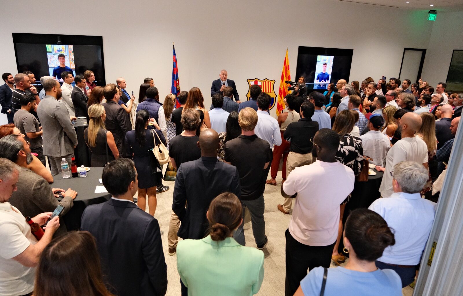 FC Barcelona Opens New Office in Miami to Strengthen Its Presence Across the Americas