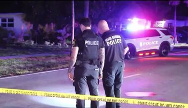 Possible hit-and-run investigation underway in Miami Gardens after man found on roadway – NBC 6 South Florida