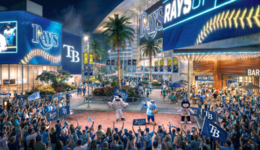 Tampa's CRA again delays vote on $100M funding for new Rays ballpark