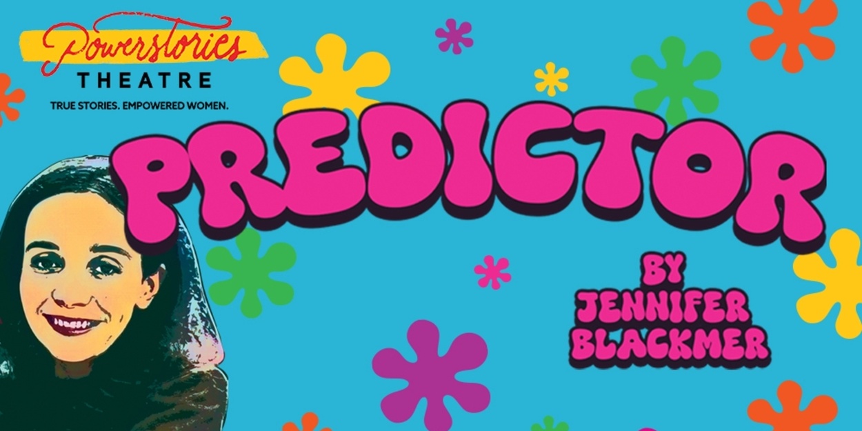 Previews: PREDICTOR at Powerstories @Stageworks Theatre