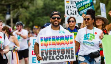 Here comes St. Pete Pride’s big weekend for 2026
