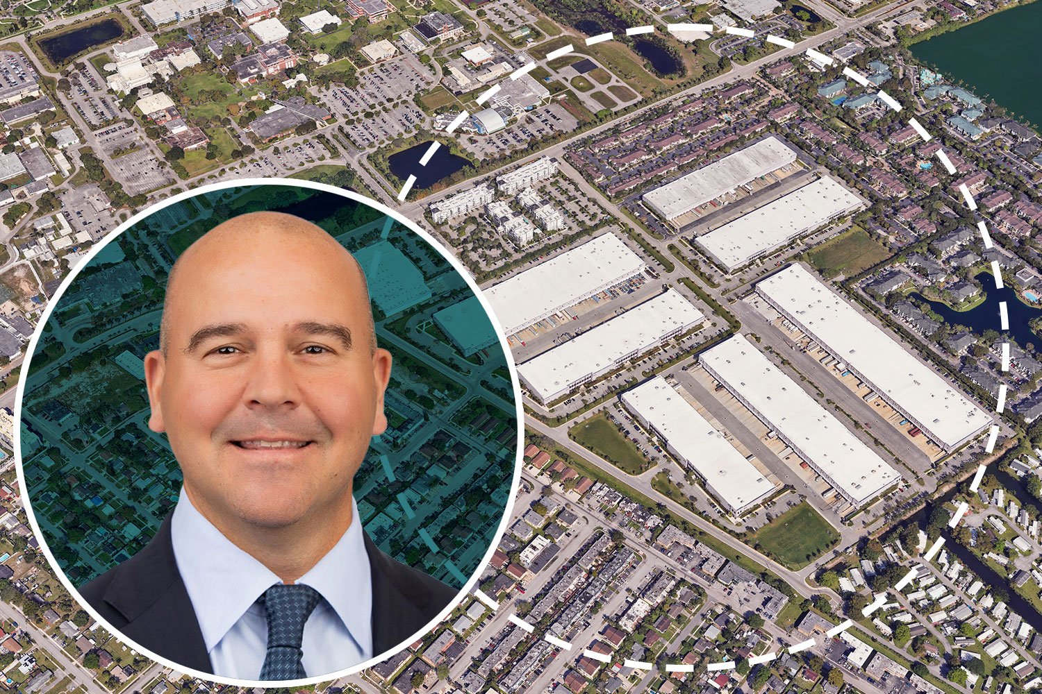 Prologis Buys Broward Warehouse Portfolio for $352 Million