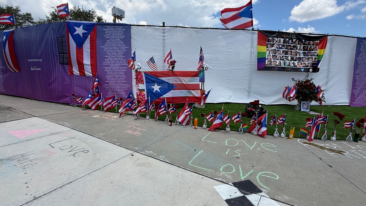 People pay respects at Pulse site 10 years after tragedy